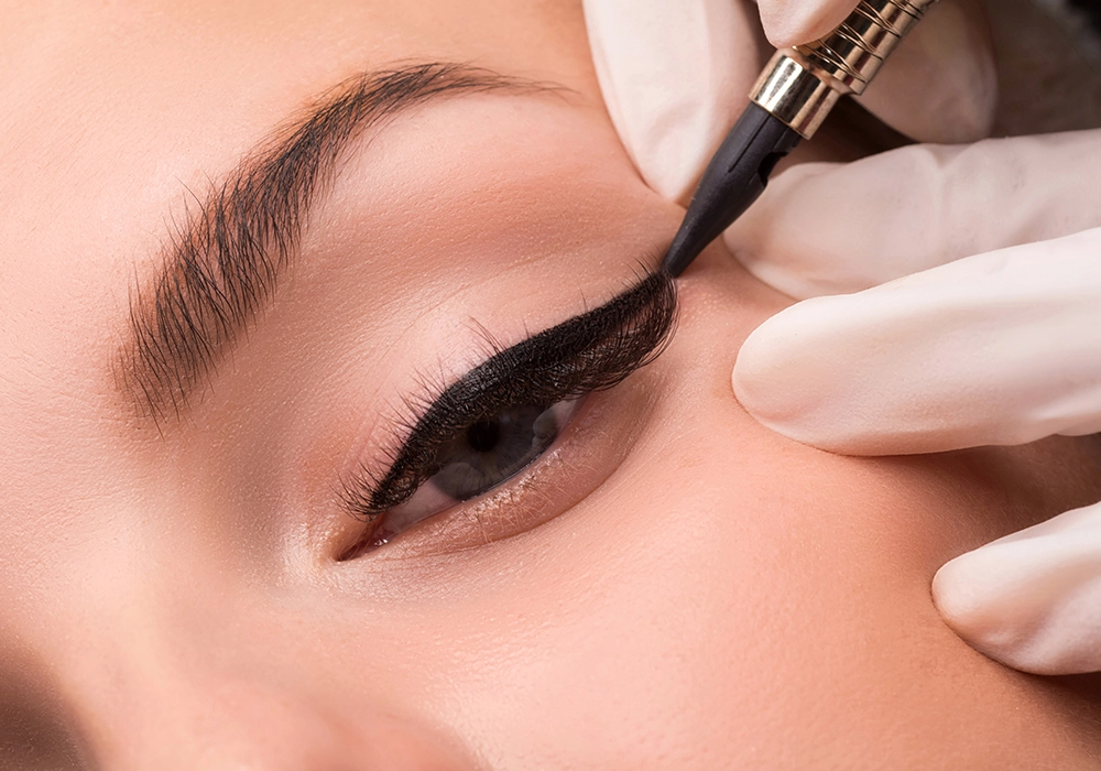 Permanent makeup laleli